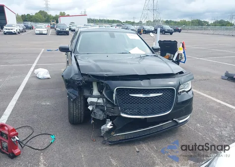 2016 Chrysler 300 Limited from USA, damaged, VIN 2C3CCAAG7GH141793